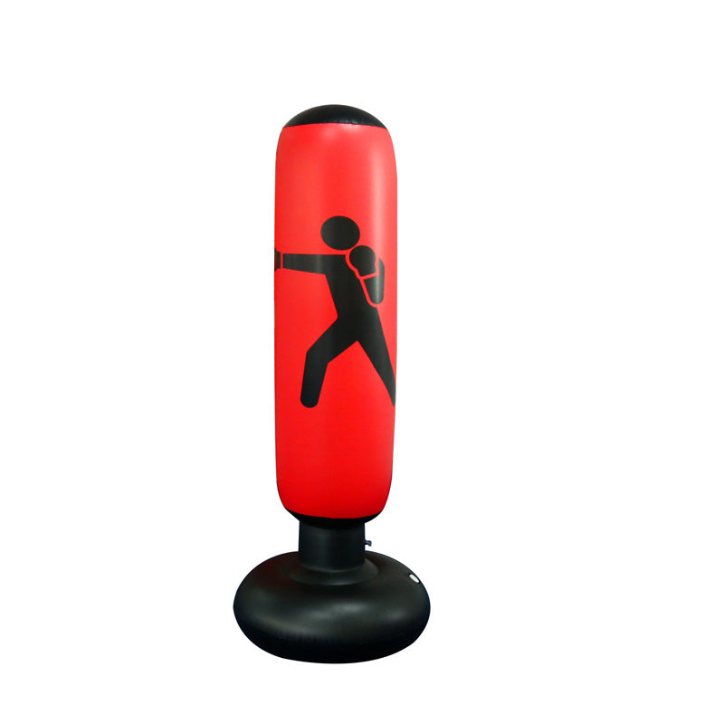 Fitness Inflatable Boxing Sandbag