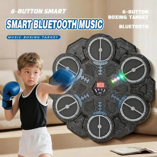 Smart Bluetooth Music Boxing Machine