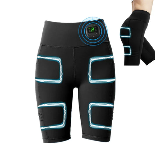 Intelligent EMS Muscle Stimulation Shorts